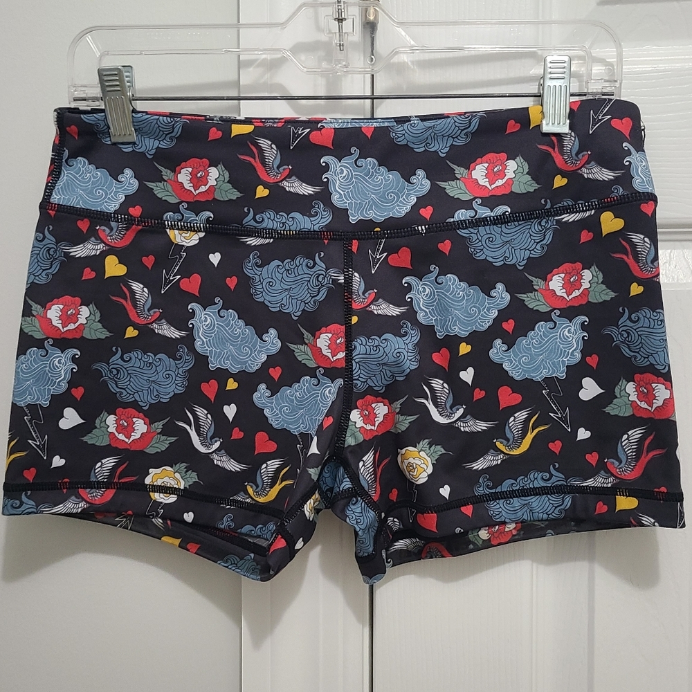 IAB Mfg Shorts